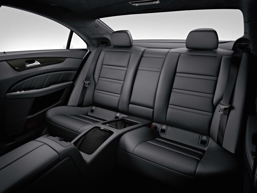 Mercedes-Benz CLS63 AMG 2010 года  (фото 23 из 30)